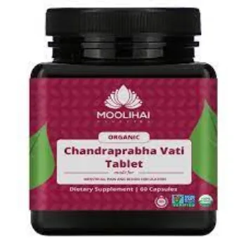 Chandraprabha Vati